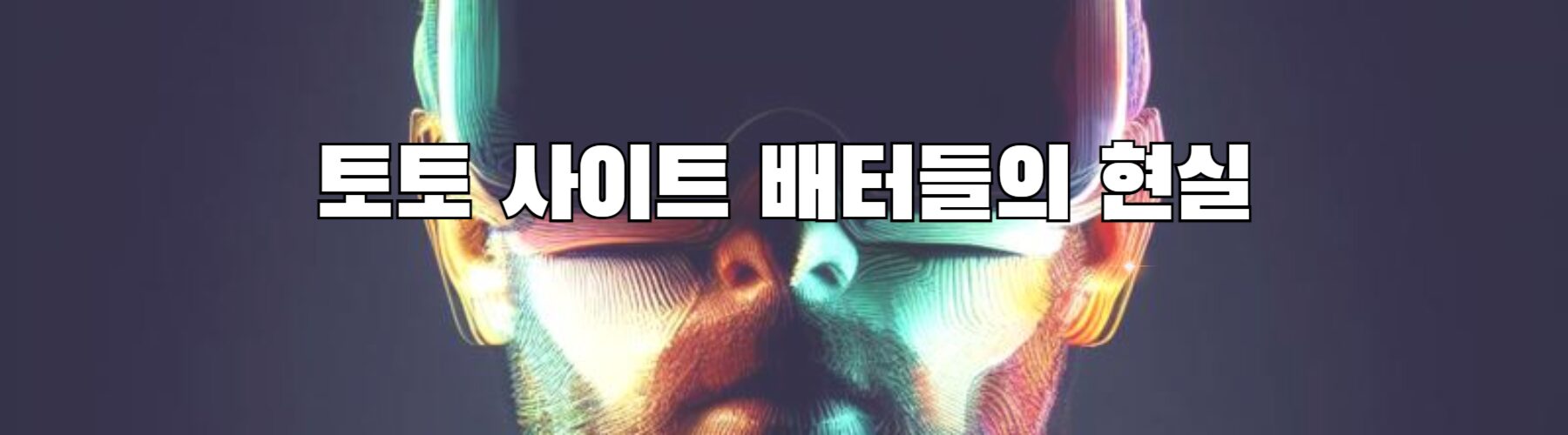 토토 사이트 배터들의 현실